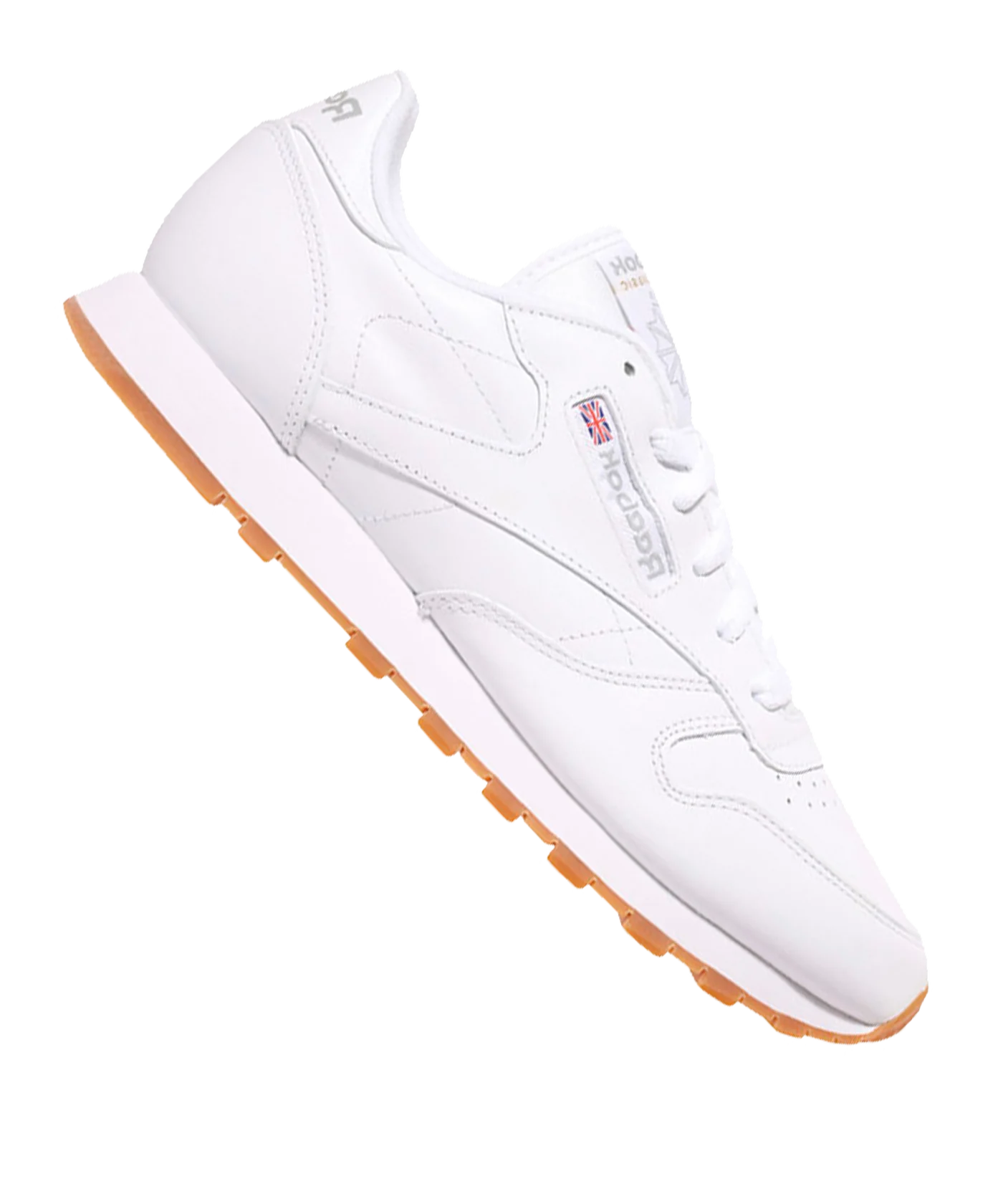 Reebok Classic Leather Sneaker Damen Weiss