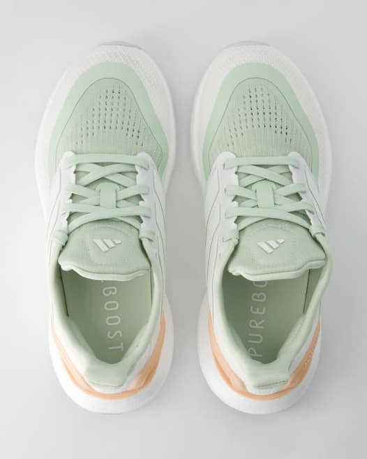 Adidas Pureboost 5 W Sportschuhe in Grün