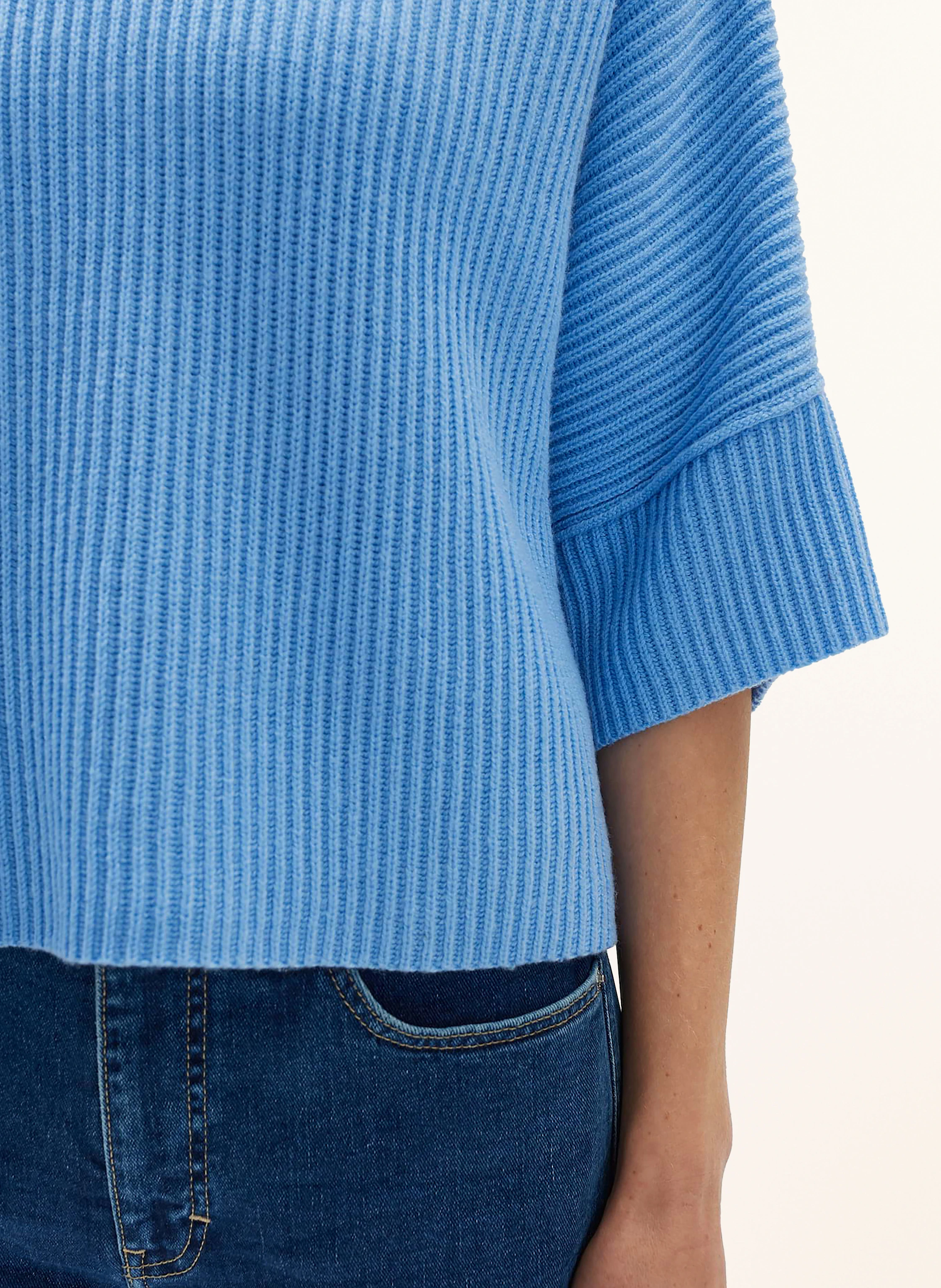 someday Pullover TALJA mit 3/4-Arm