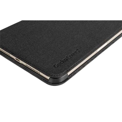 iPad Mini 7 (2024) / Mini  6 (2021) EasyClick 2.0 Leder Tasche Smart Case Flip Cover Hülle mit Aufsteller (V10T58C1) - Schwarz