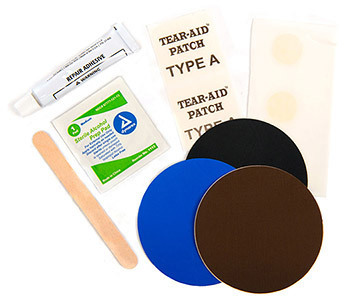 Permanent Home Repair Kit Ass