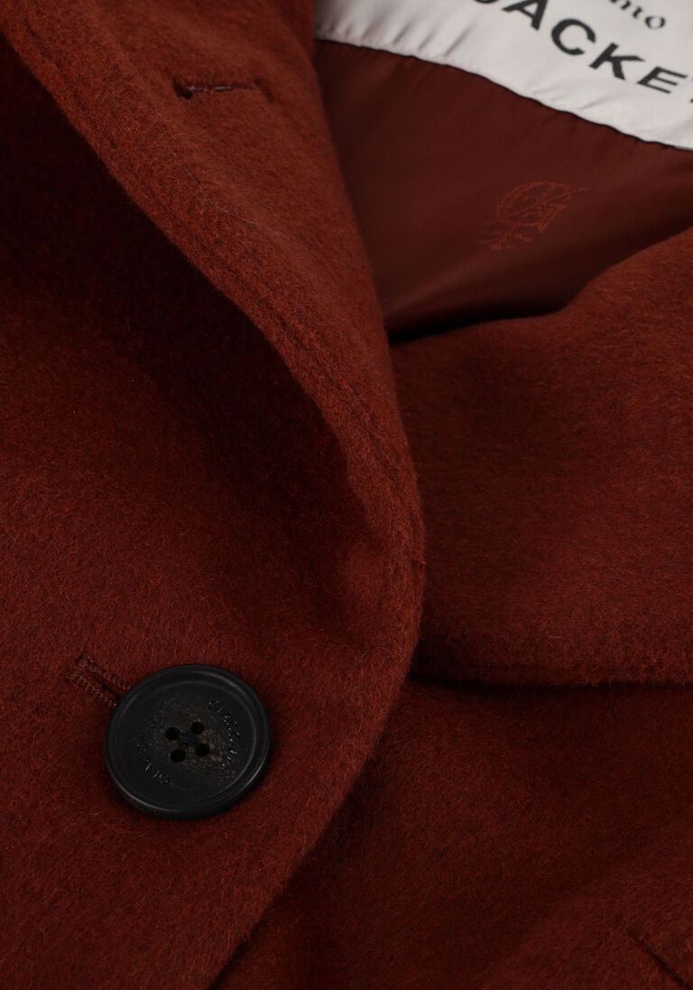 GIACOMO THE JACKET cognac giacomo the jacket mantel 6618761