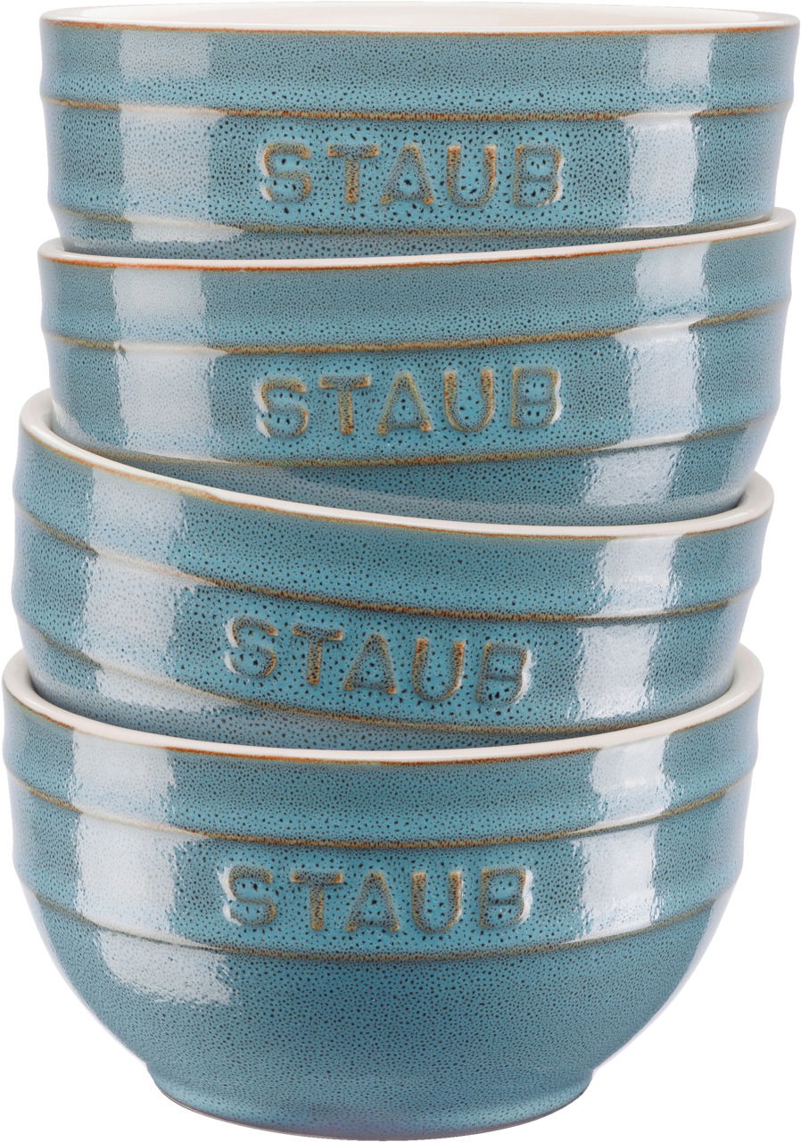 Staub Schüsselset 4-tlg.