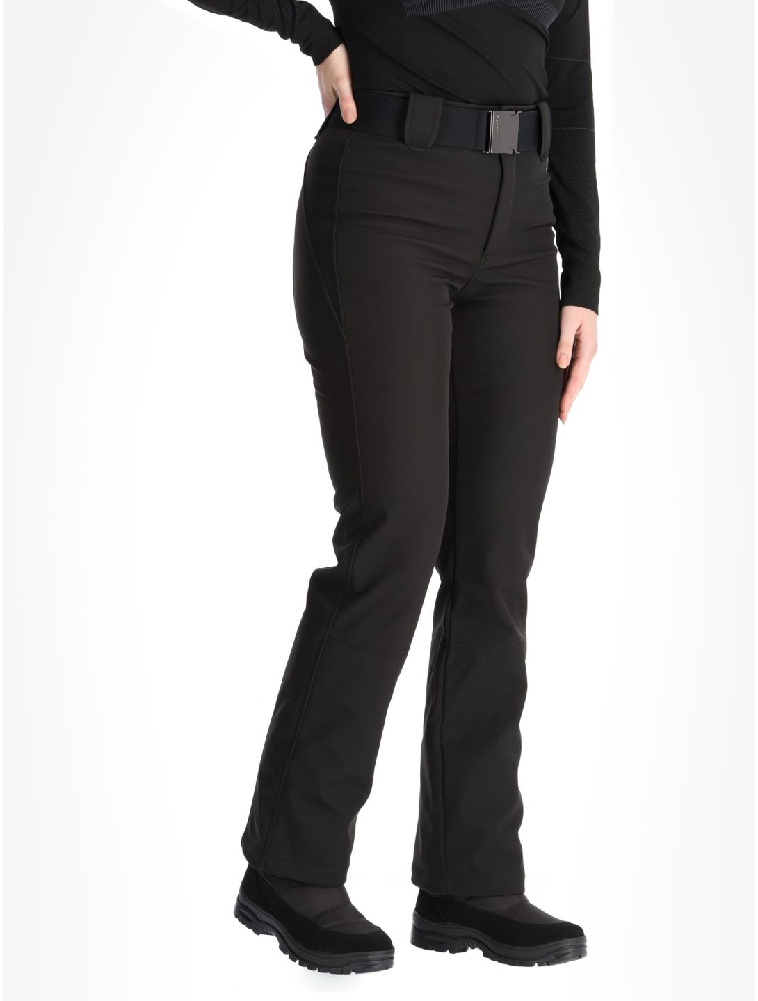 Joensuu softshell skibroek dames