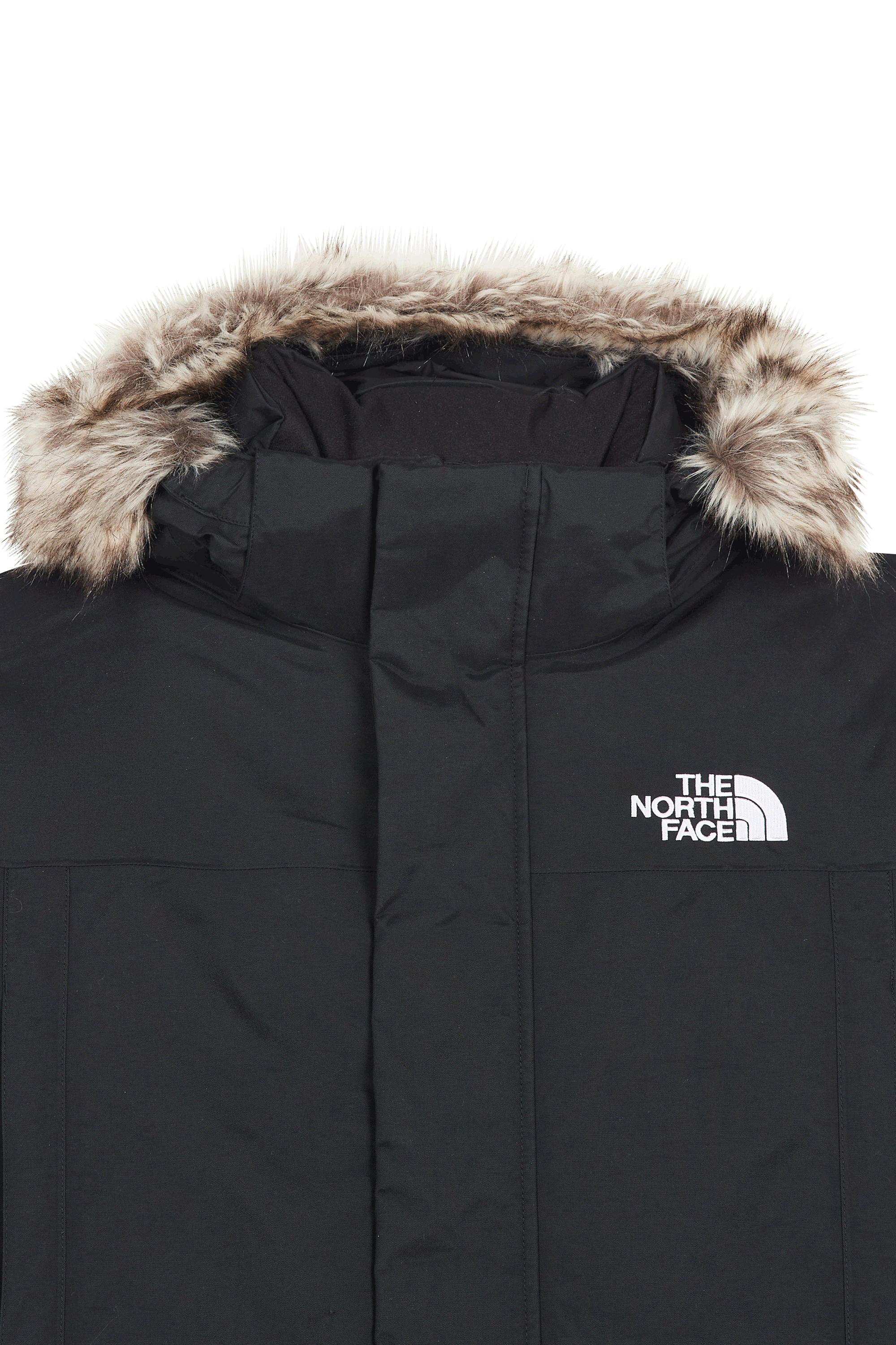 THE NORTH FACE Parka M RECYCLED MCMURDO Noir