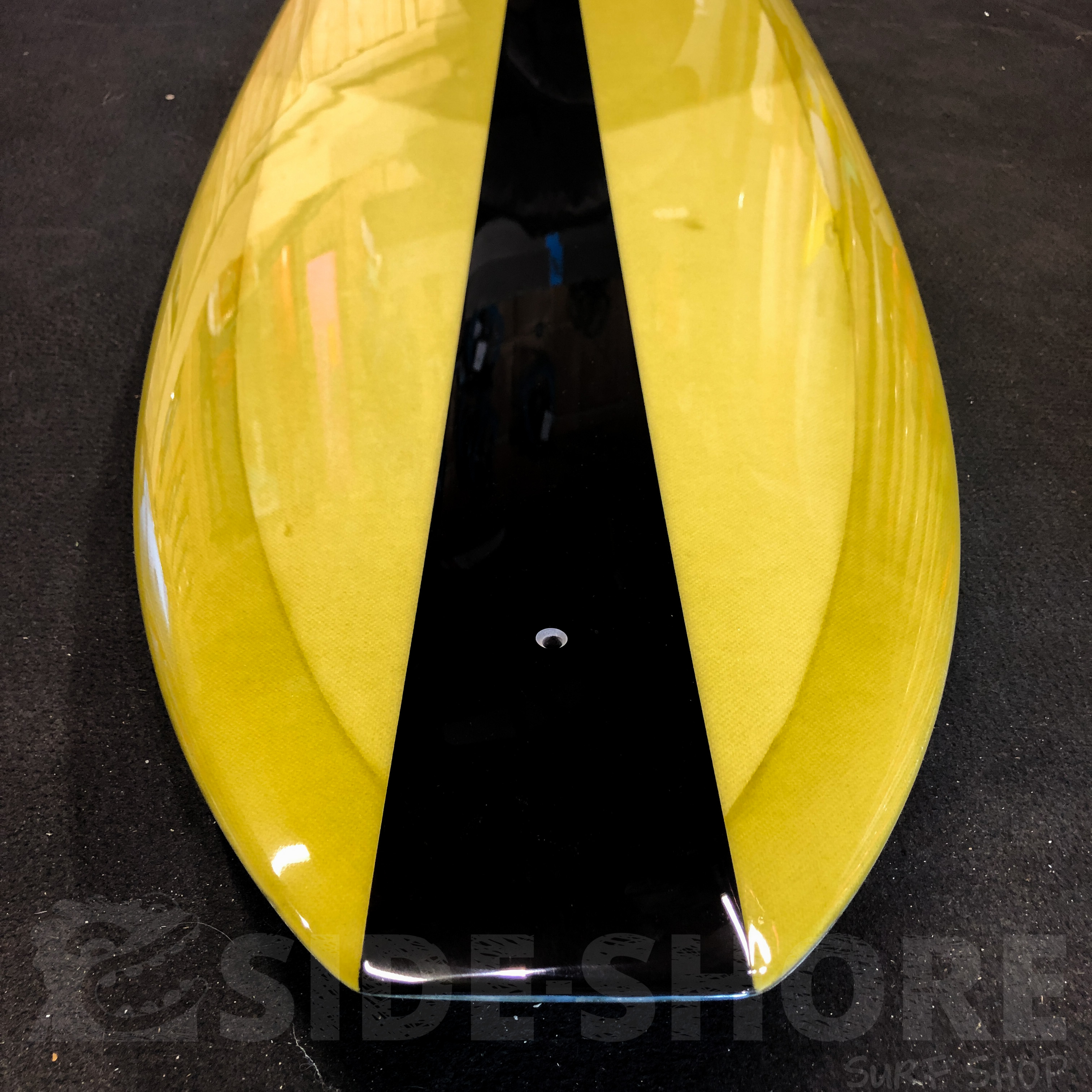 Christenson Surfboards Bandito - Tint   Polish   Volan - 9'3 x 22'' 3/4 x 2