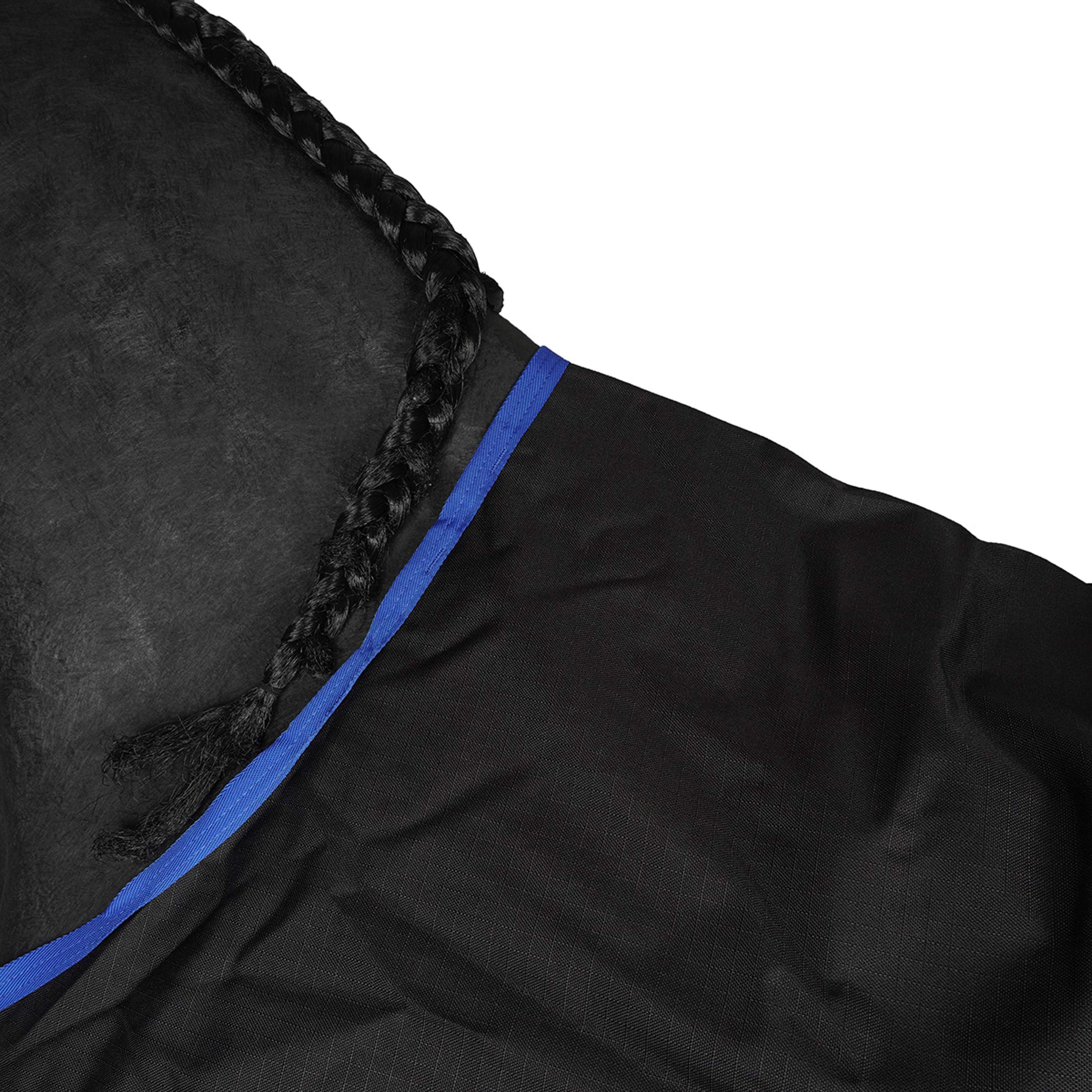 Amigo Ripstop 900D Plus 100g Zwart/Blauw