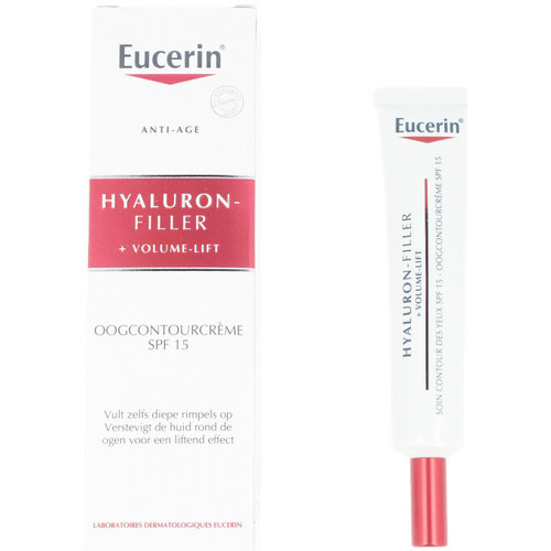 Eucerin - Hyaluron-filler +volume-lift Contorno Ojos Spf15+