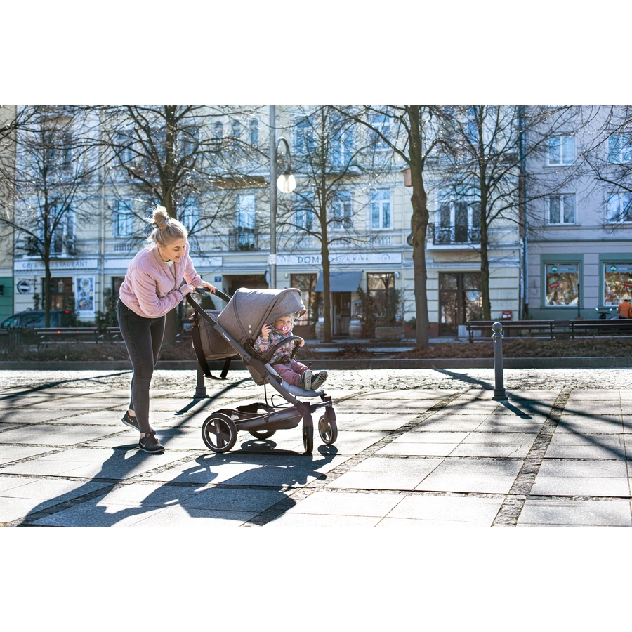 X-lander Kinderwagen X-Cite Astral Black