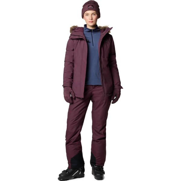 Pantalon de ski COLUMBIA BUGABOO II PANT W MOONVISTA