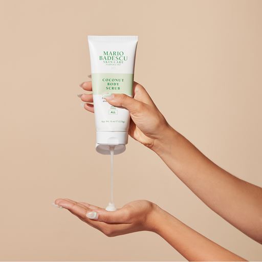 Mario Badescu Coconut Body Scrub, 177 ml