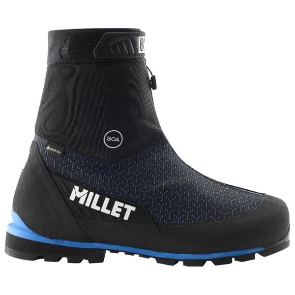 Textile MILLET TRILOGY JORASSES 3S GORE-TEX BLACK