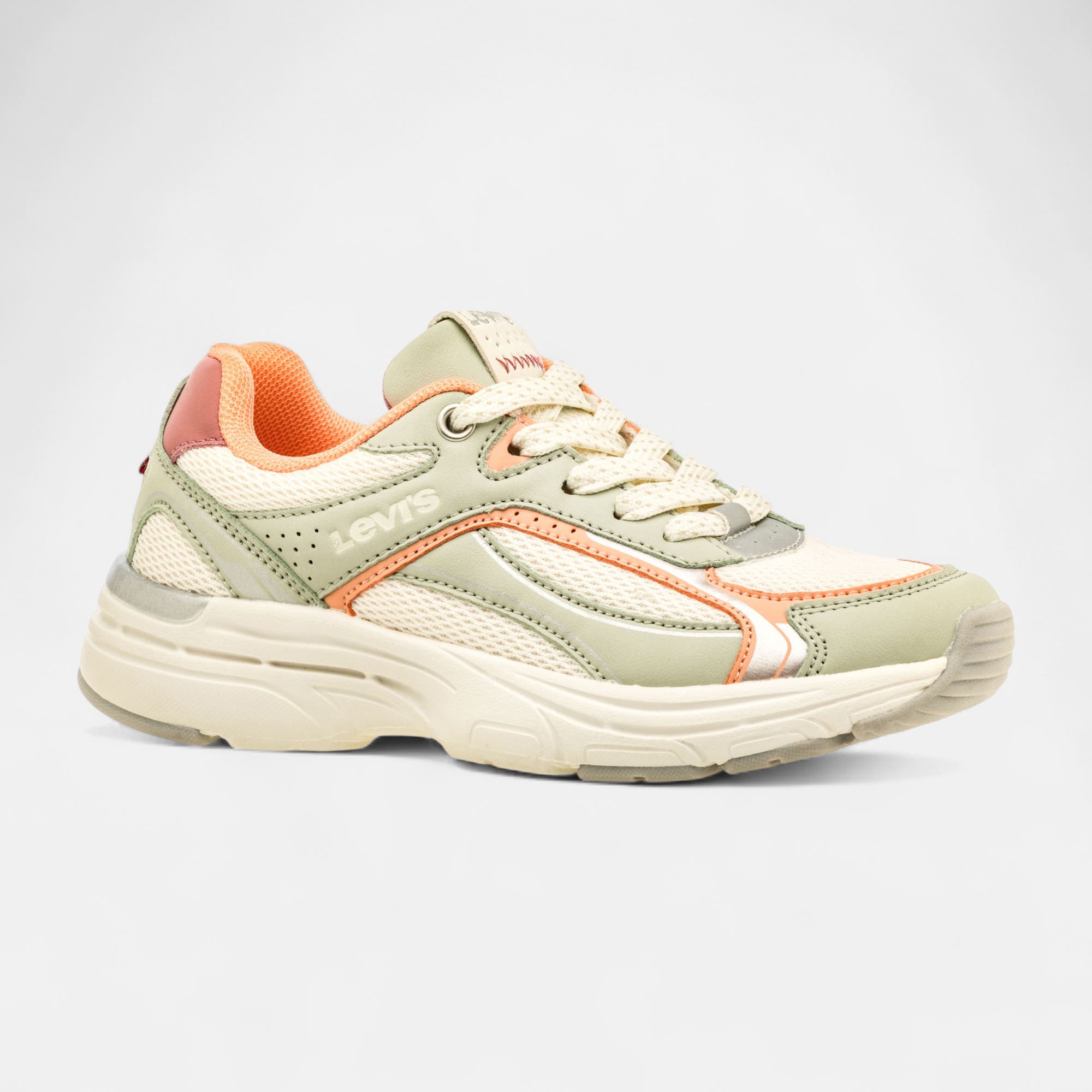 Sneakers Fille vert