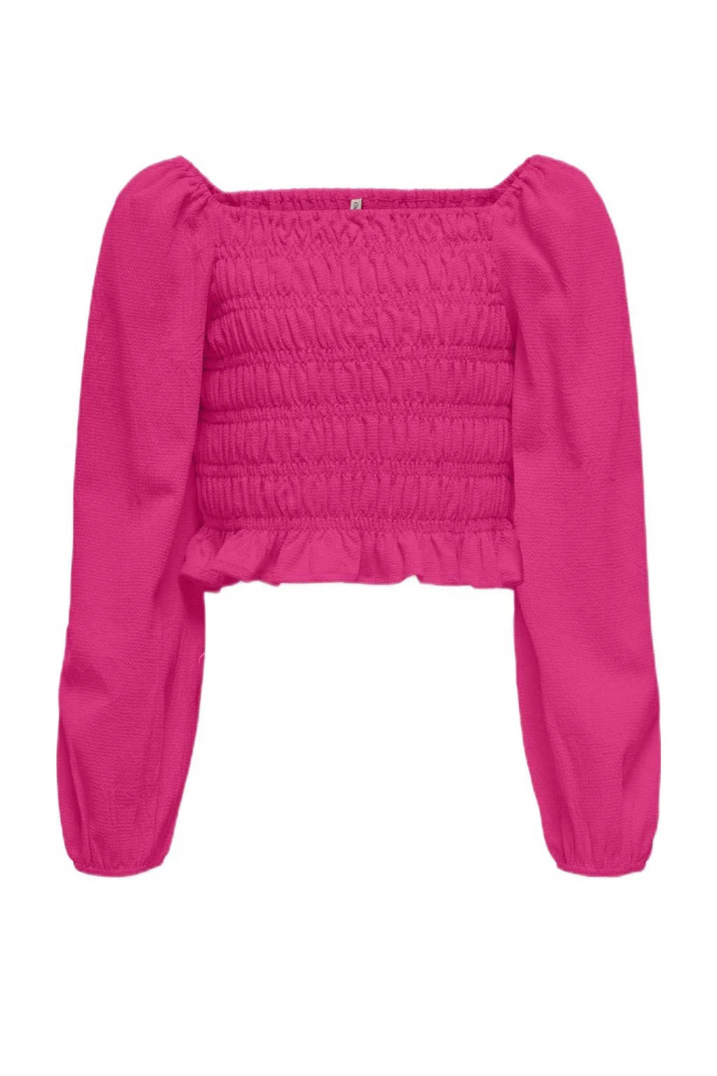 ONLY top KOGHELENE fuchsia