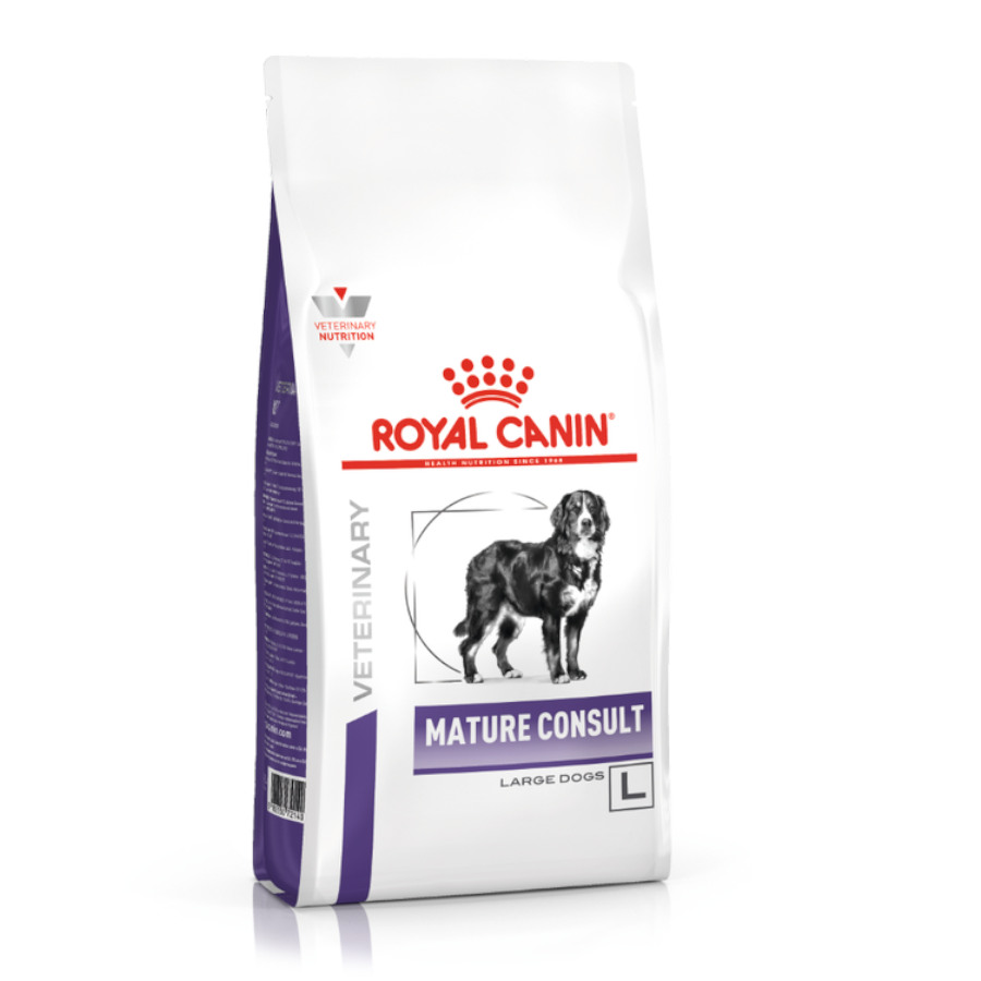 Ração Royal Canin Mature Consult para cães