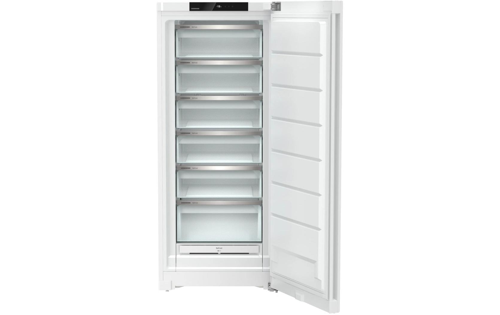 Gefrierschrank FNd 7026 Plus Rechts/Wechselbar<br>Freistehender Gefrierschrank