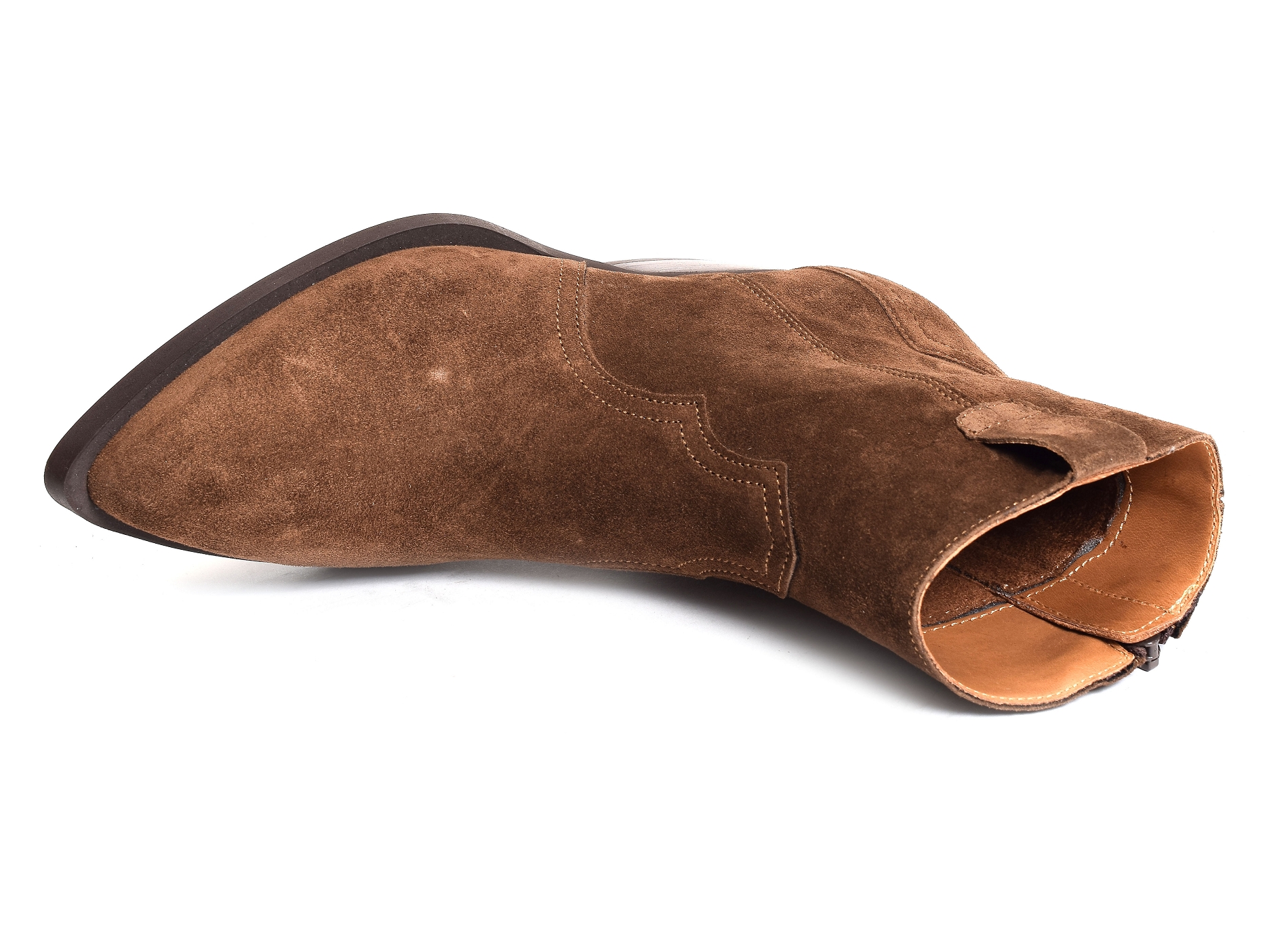 Western 2072 marron