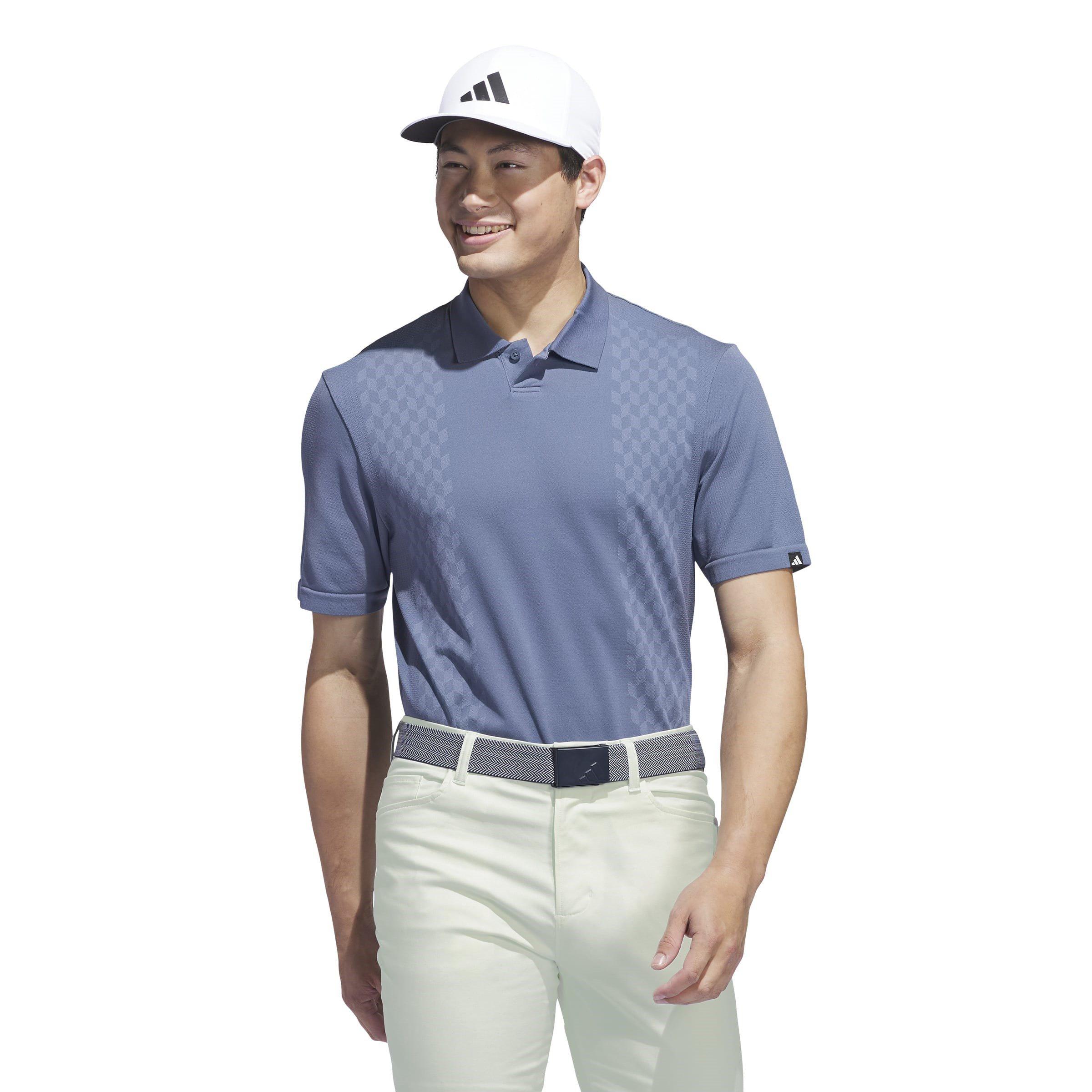 adidas Ultimate365 Primeknit Polo Shirt Mens