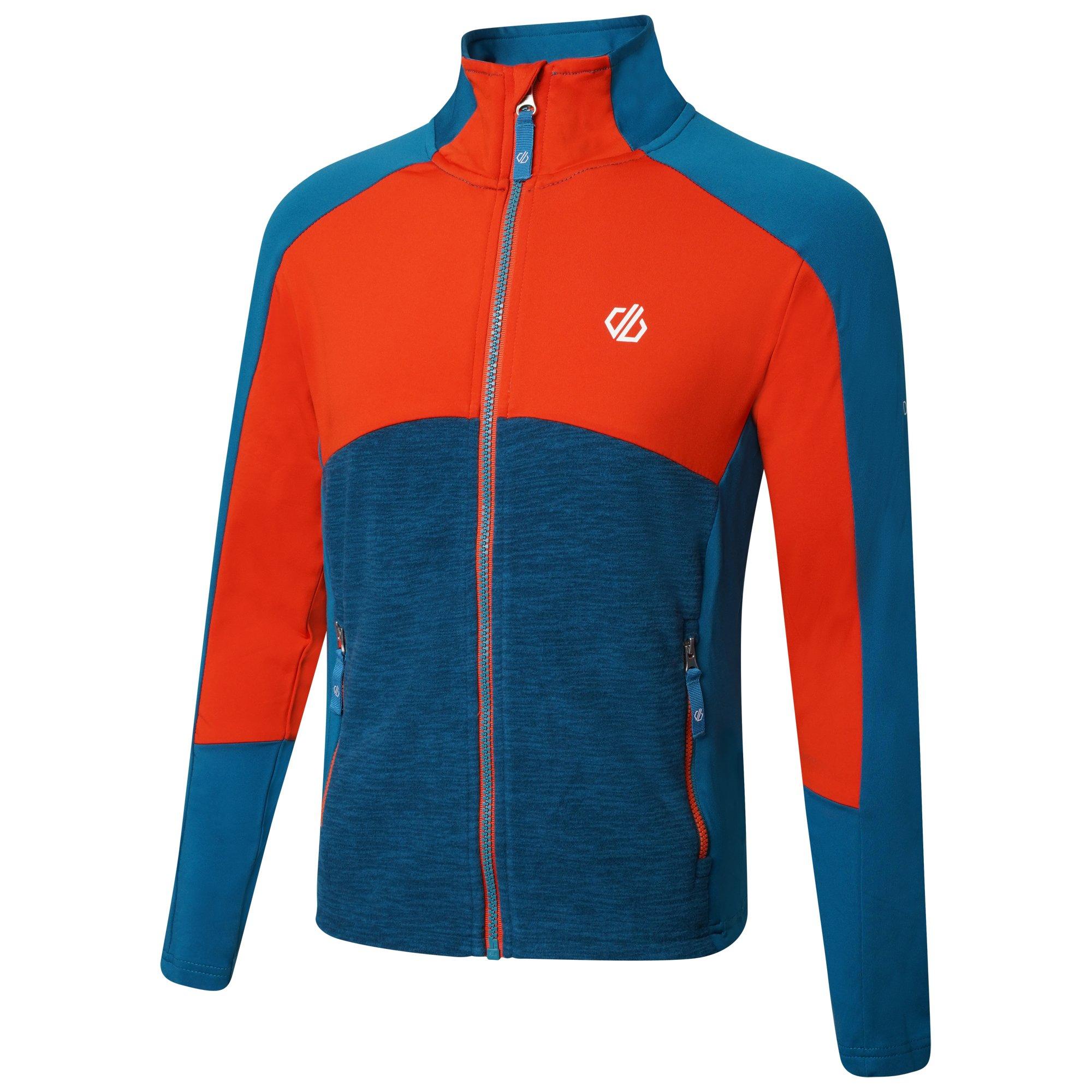 Dare 2b Dare 2b Exception Core Stretch Midlayer Fleece Unisex Kids