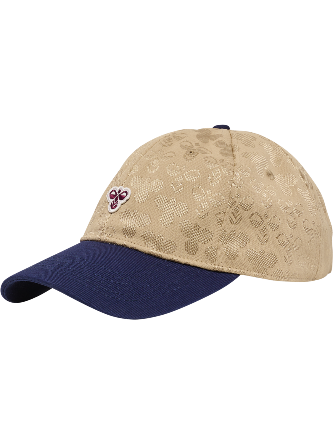 hmlBASEBALL CAP BEE AOP
