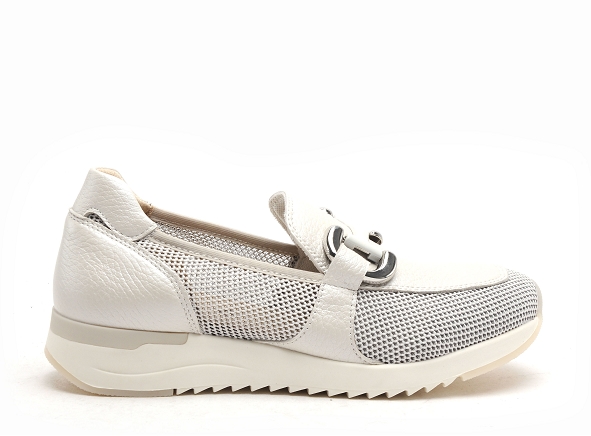 Caprice basses femme 24536 blanc