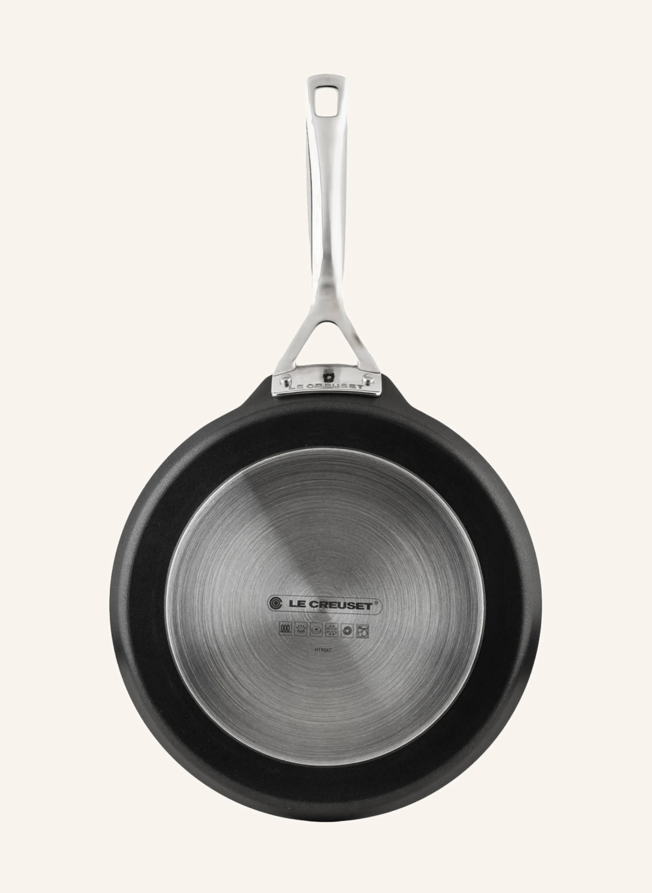 LE CREUSET Crêpes-Pfanne ALUMINIUM ANTIHAFT
