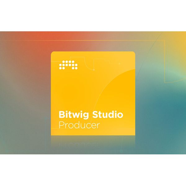 Bitwig Studio Producer