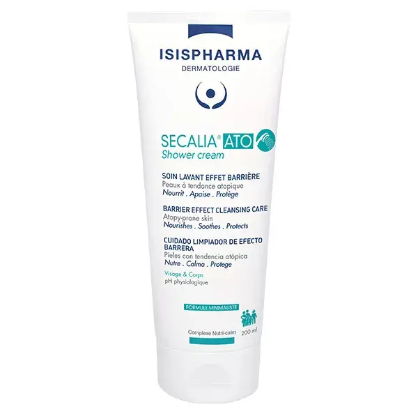 Isispharma Secalia Barreira de Limpeza 200ml