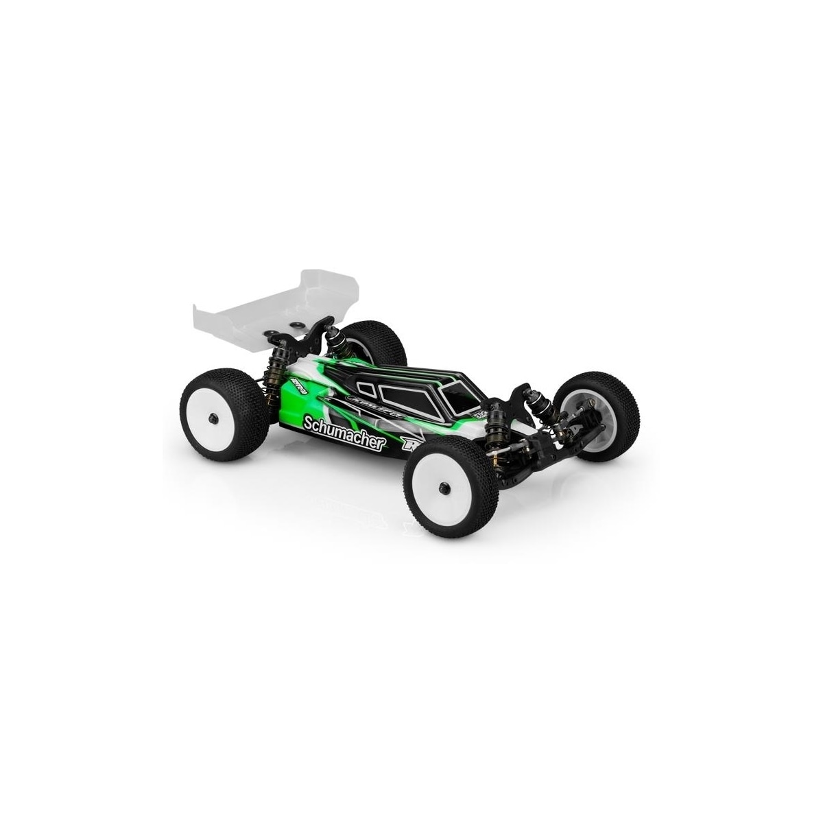 S2 Schumacher LD2 Body/Carpet Turf Wing - LW