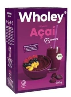 Wholey BIO Acaí Drops
