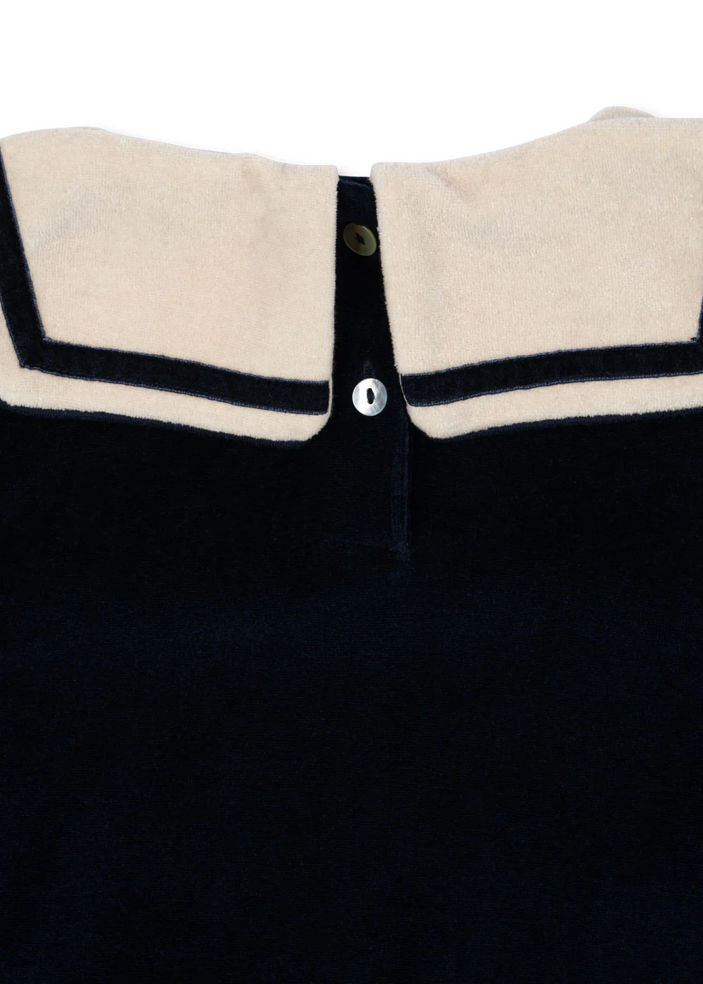 Matelot kjole - navy blazer - 2Y