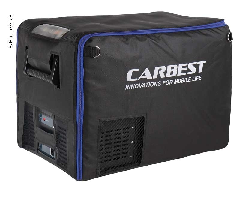 Carbest Thermo-Schutztasche für Kompressor-Kühlbox MaxiFreezer 50