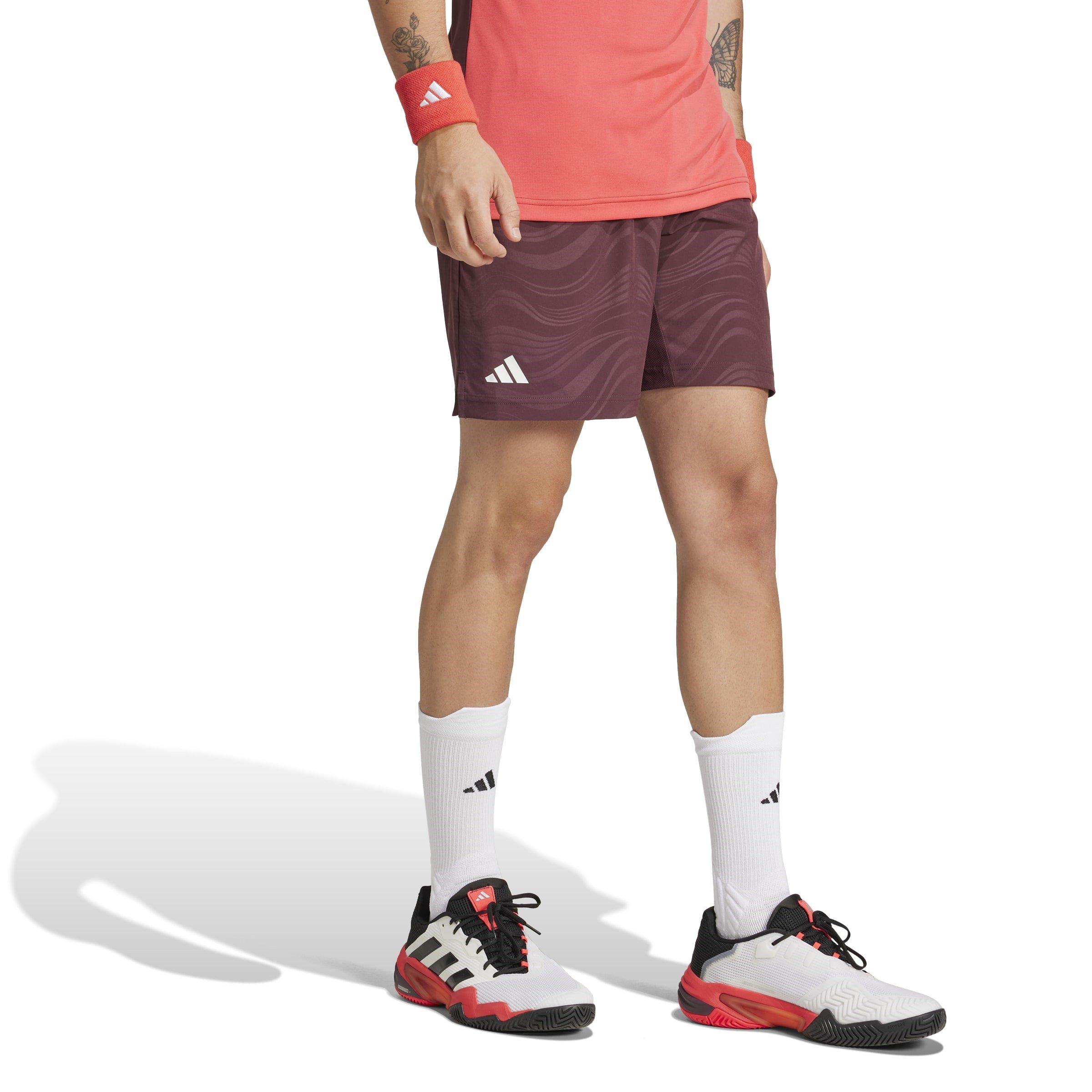 adidas Tennis Pro Climacool 7-Inch Ergo Shorts