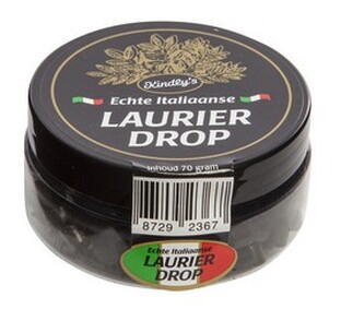 Kindly Laurierdrop 70GR
