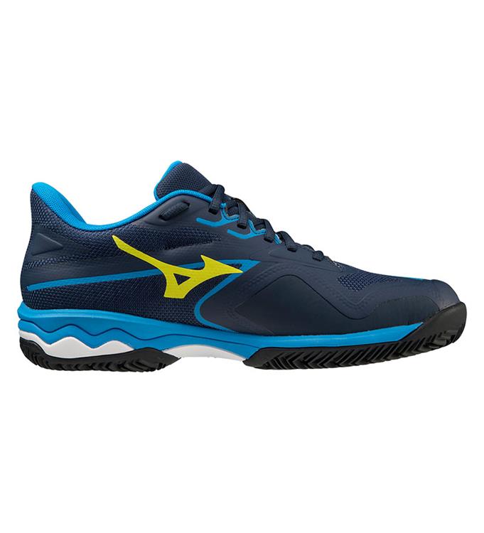 Mizuno Men Wave Exceed Light 2M Tennisschoenen