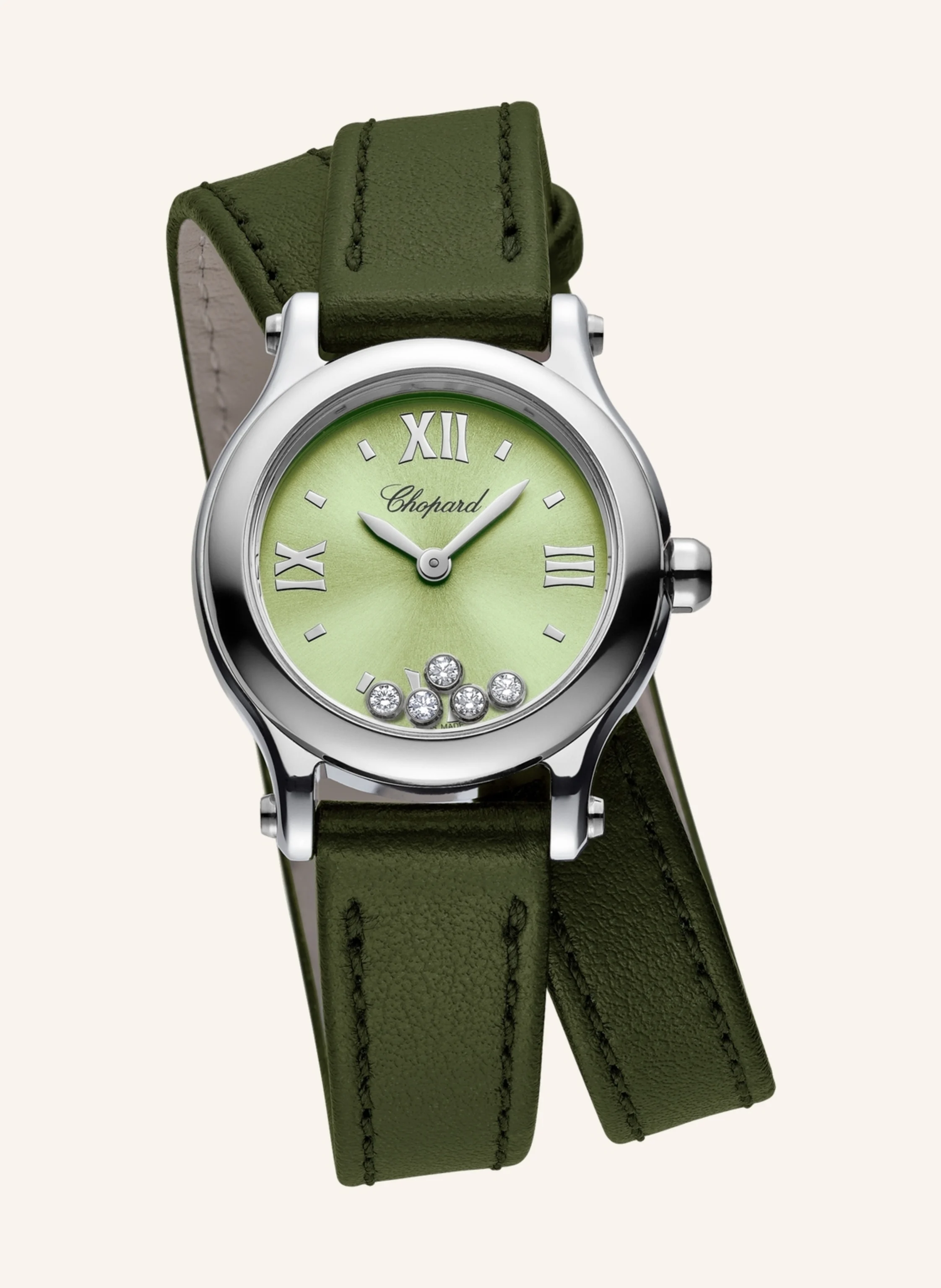 Chopard Uhr HAPPY SPORT