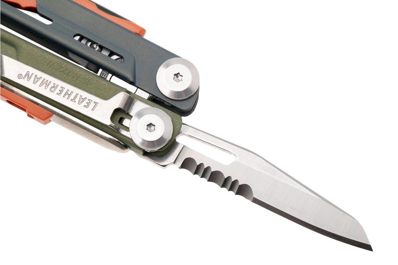 Leatherman Signal 833319 Tundrascape, survivalmultitool, nylon foedraal
