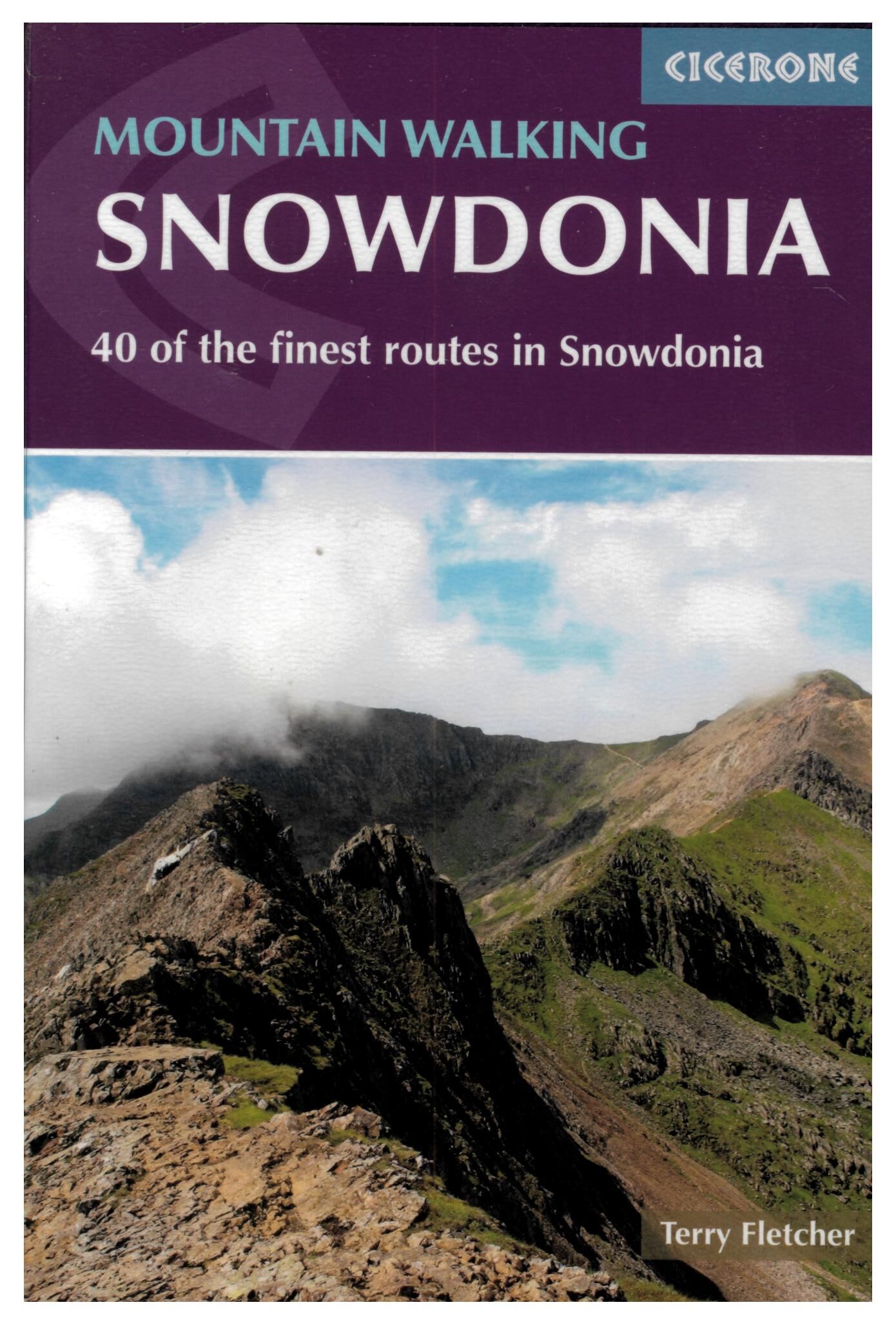 CICERONE - MOUNTAIN WALKING SNOWDONIA