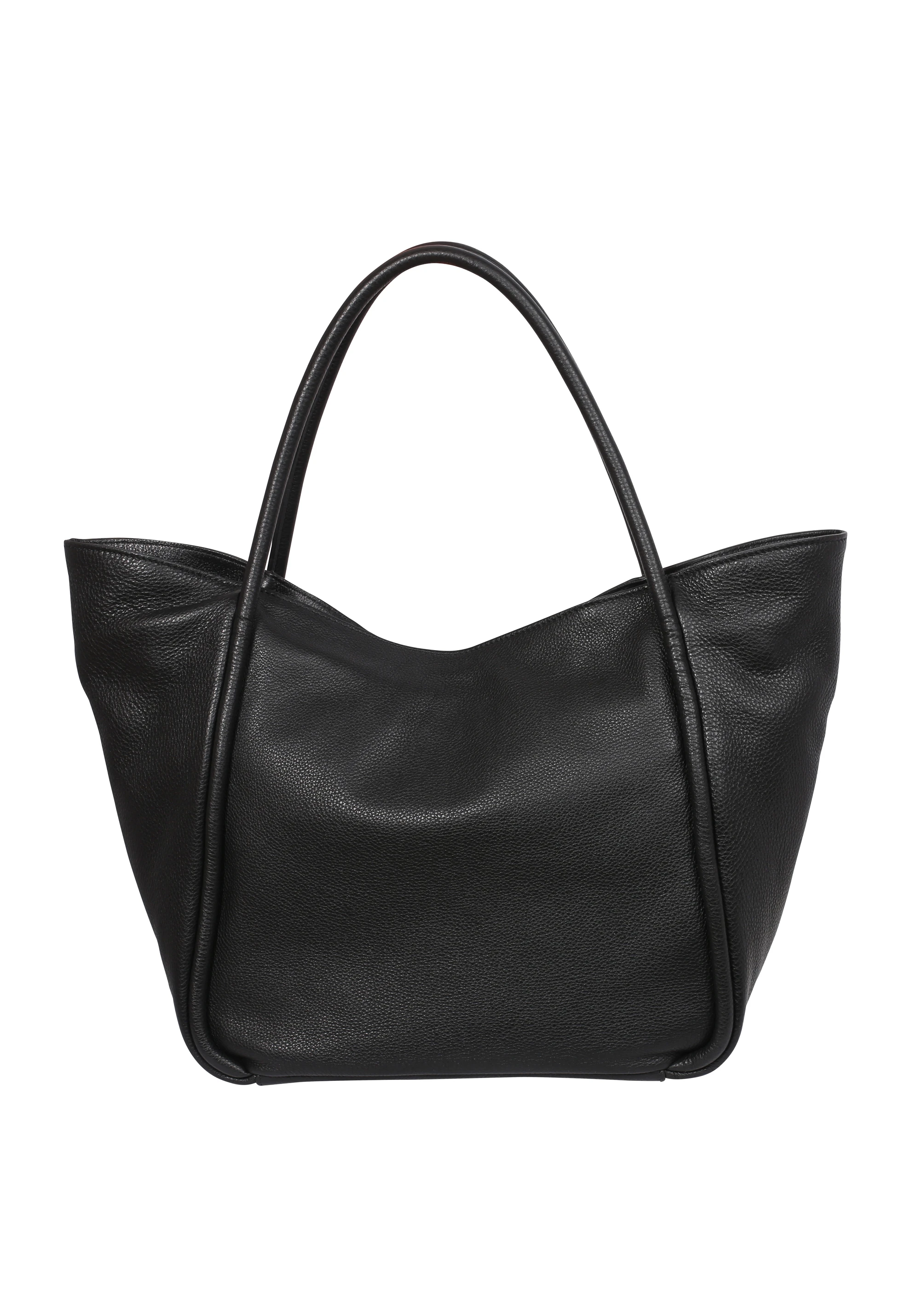 Shopper WILLOW Leather Agave Standard