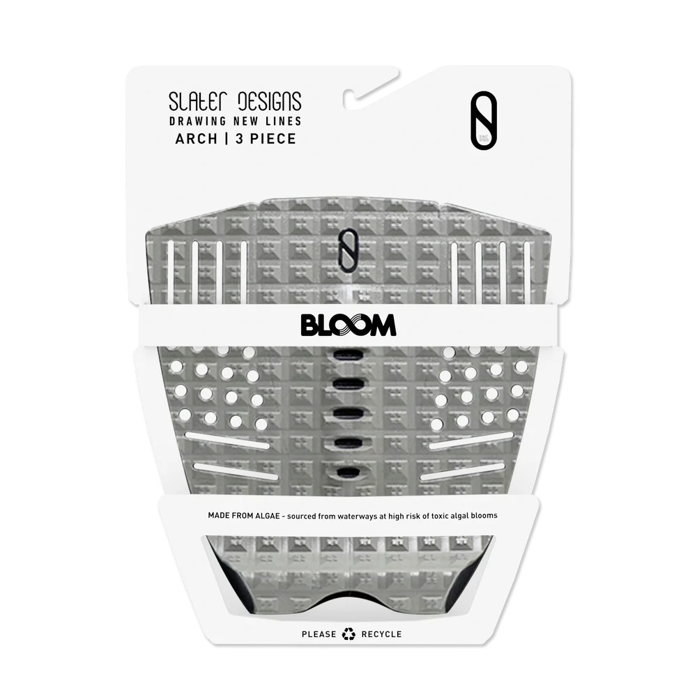 Slater Design / Firewire Pad 3 Pieces Arch Black