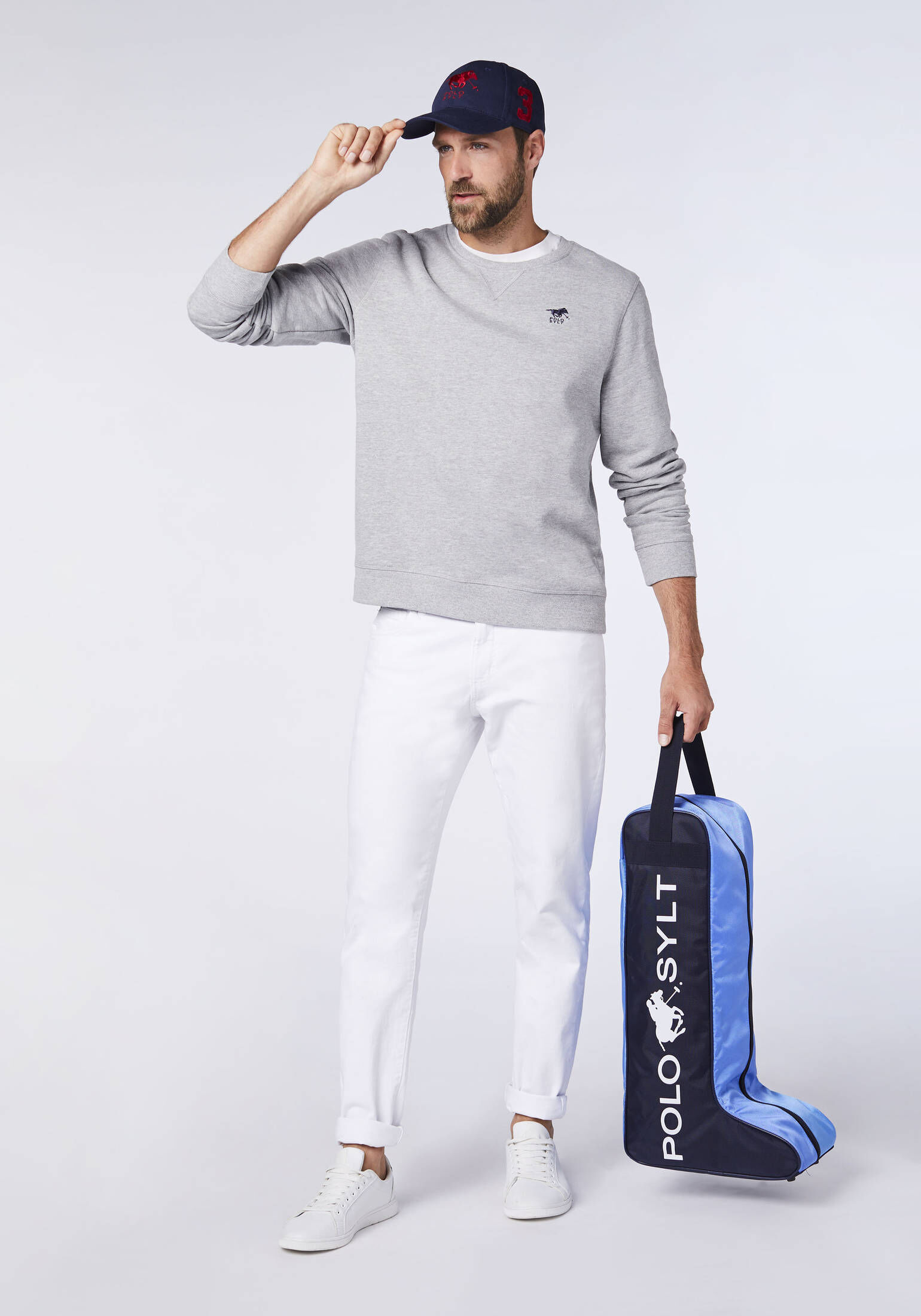 Polo Sylt| Stiefeltasche