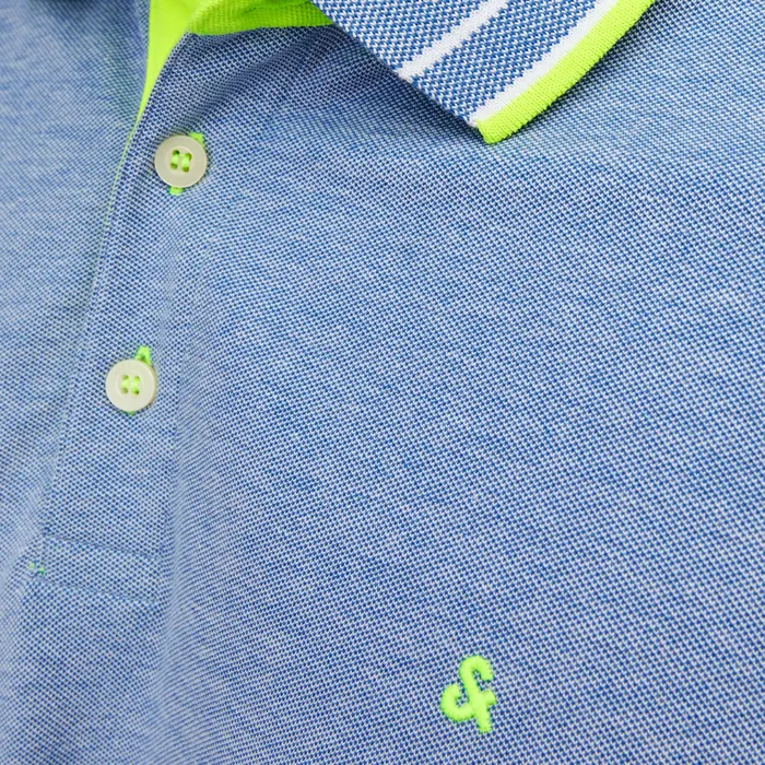 Jack & Jones Essentials Paulos Polo Heren (plussize)