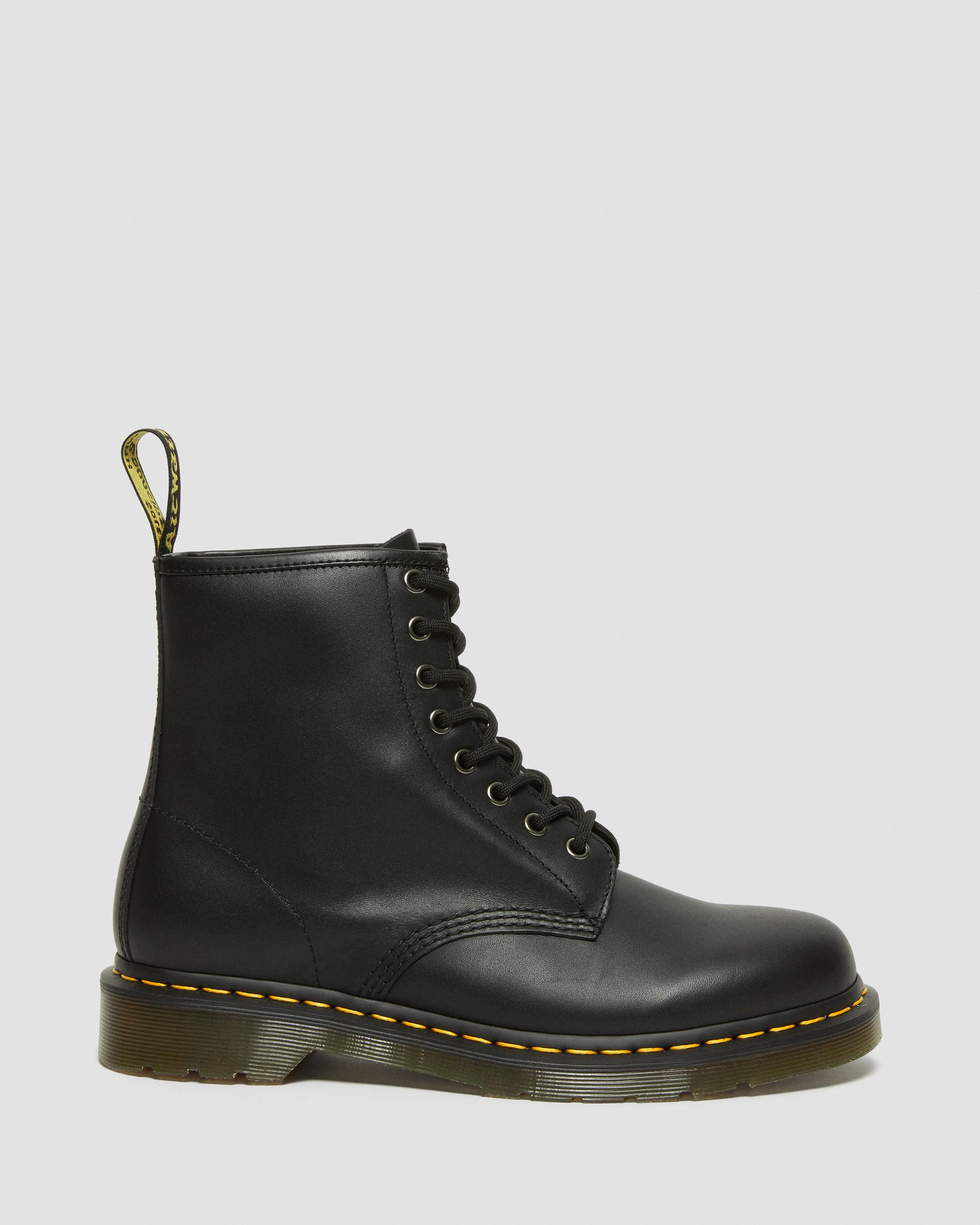 1460 Nappa Leather Lace Up Boots