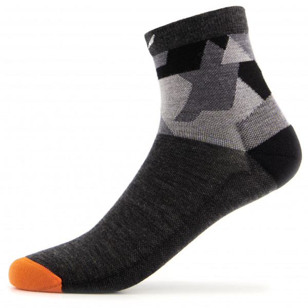 Salewa - Pedroc Camu All Mountain QRT Sock - Chaussettes de randonnée