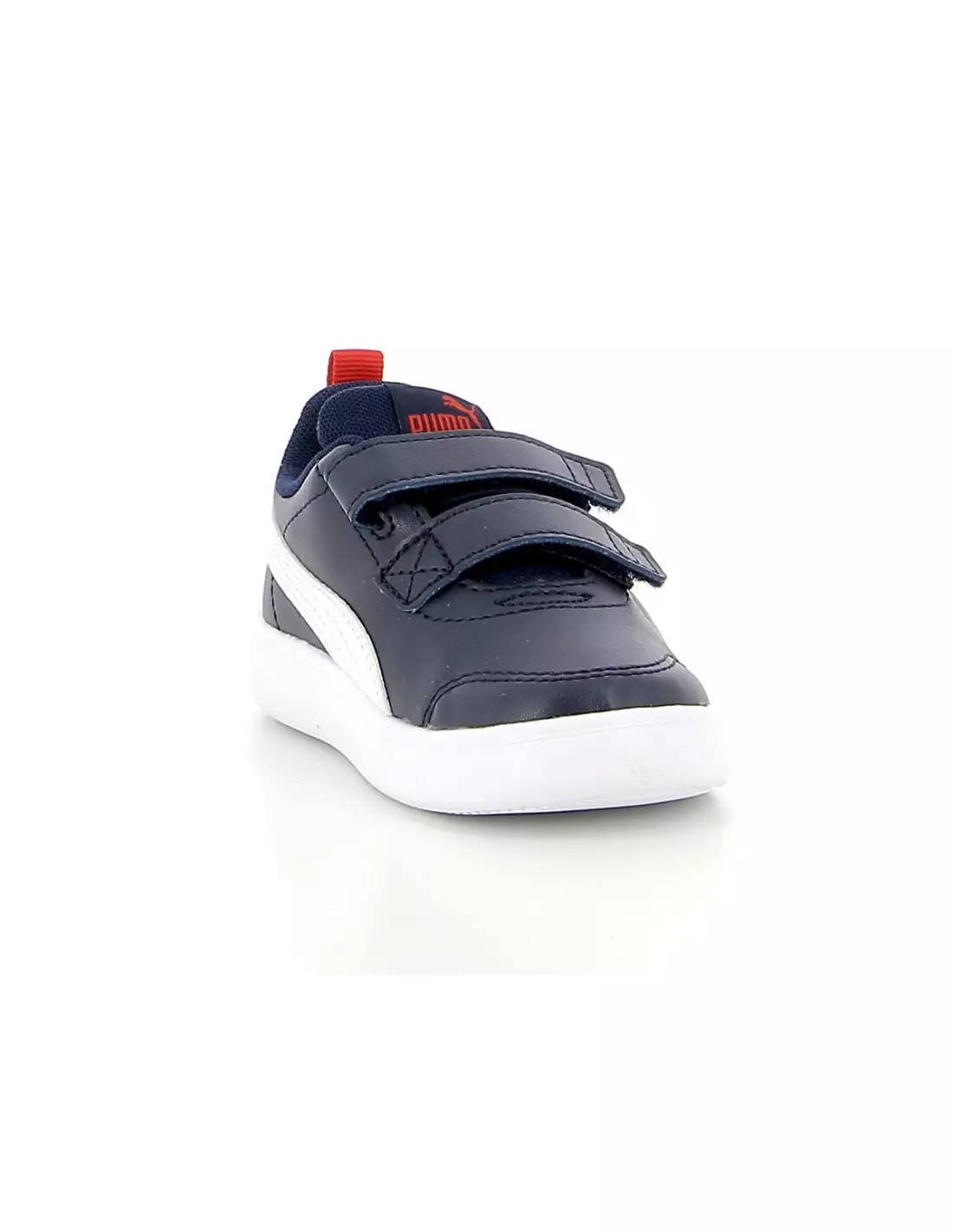 PUMA COURTFLEX V2 V INF 3 - Baskets Peacoat