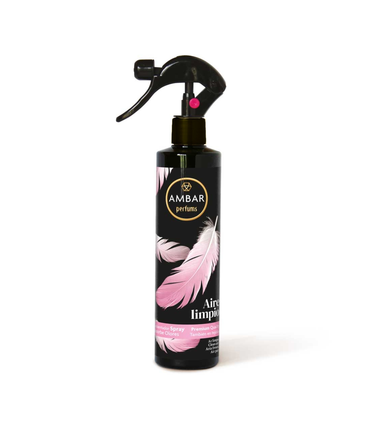 AMBAR Perfums - Spray Aromatizador de Ambientes - Ar Puro