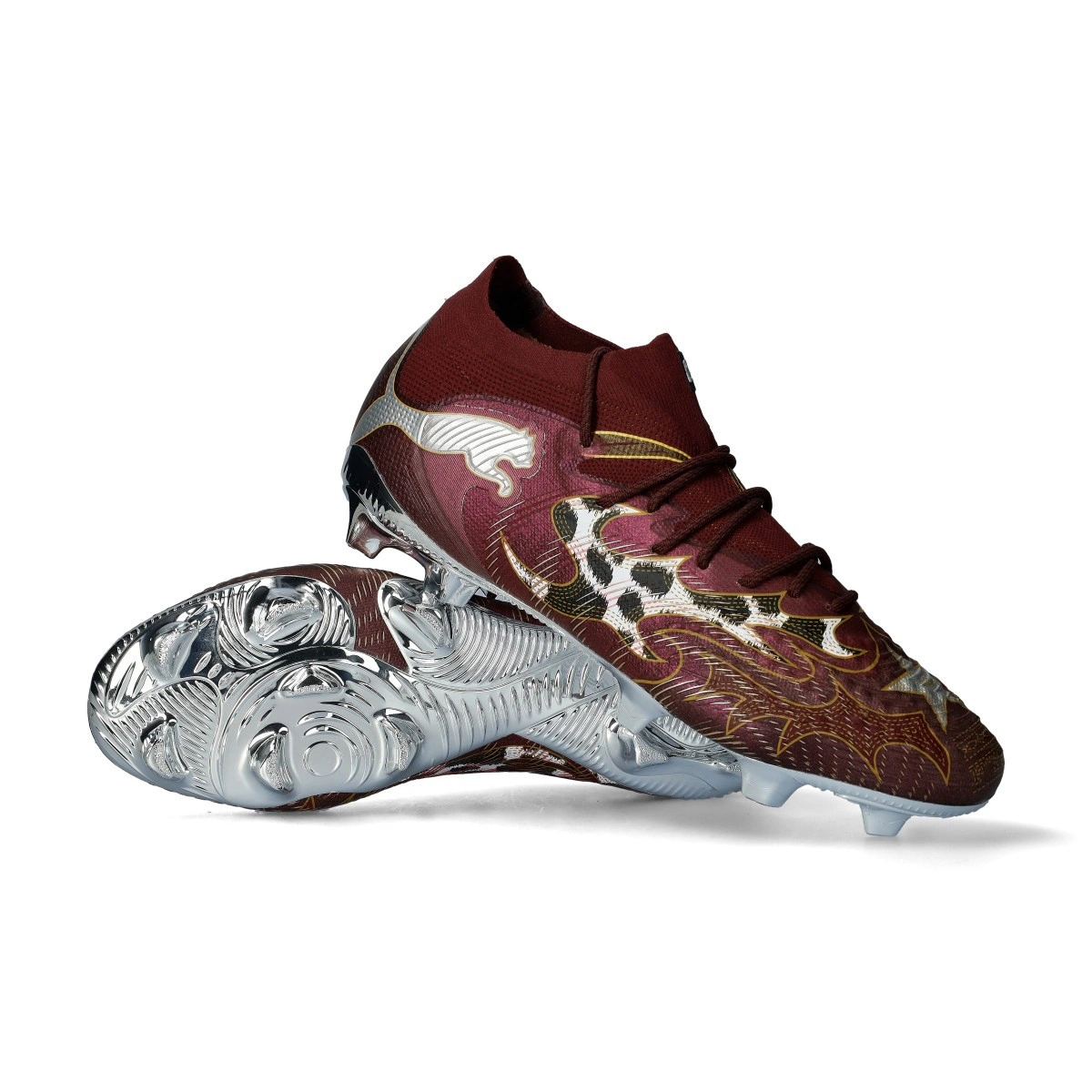 Chuteira Puma Future 9 Ultimate Dallas FG