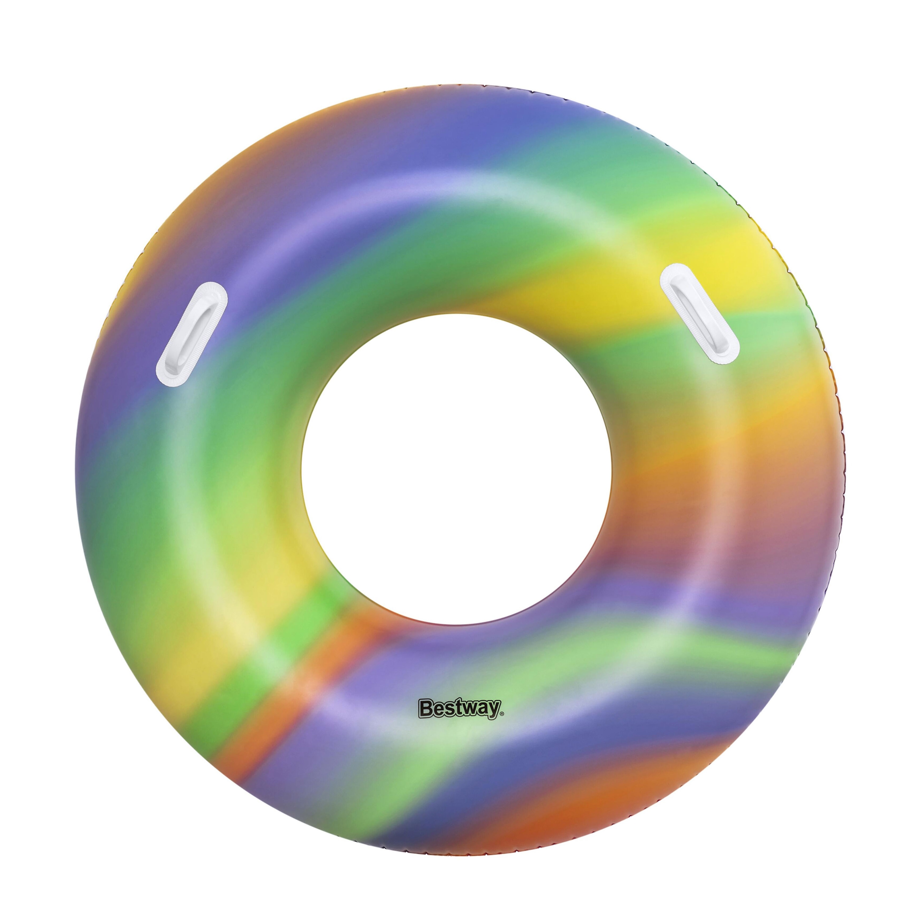 Schwimmring Rainbow 105 cm