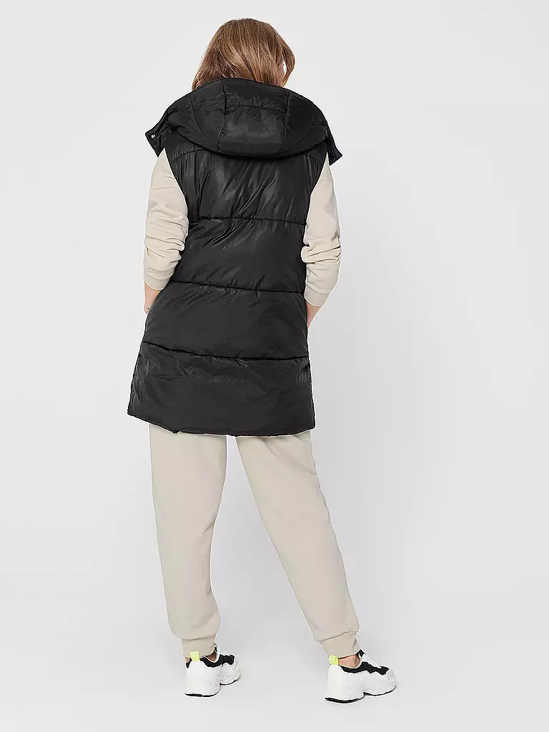 ONLY Steppgilet ONLDEMY  schwarz