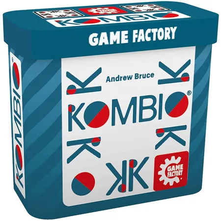 Game Factory Kartenspiel Kombio